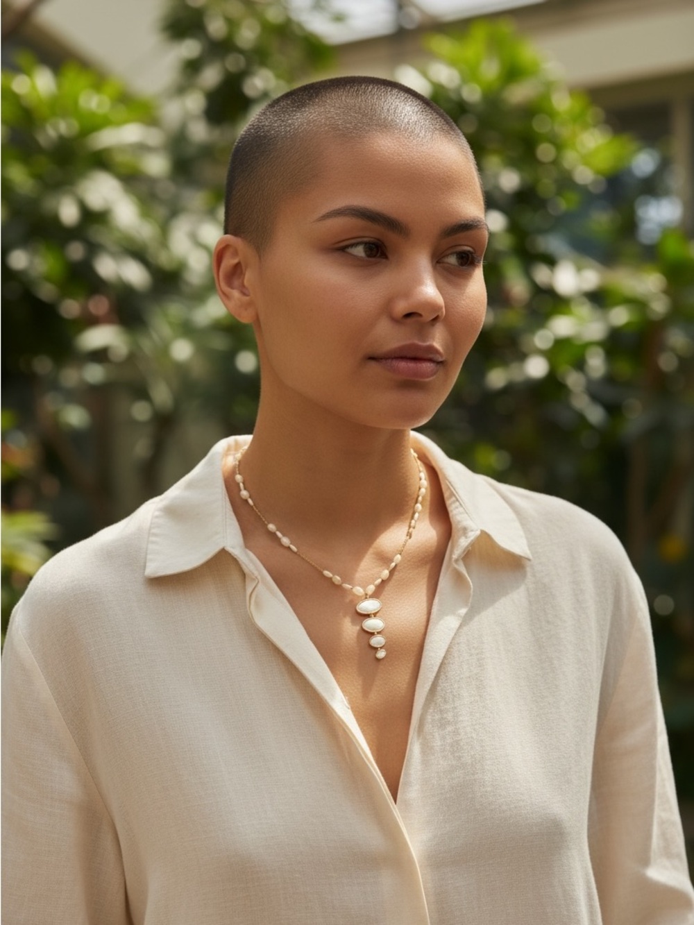 Sigrid Olsen Drop Necklace